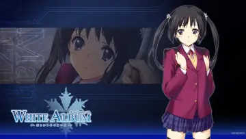 Backdrop for the TV series "White Album" #1598389