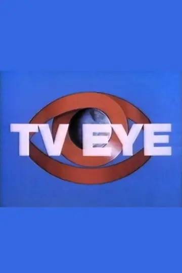 TV Eye Poster