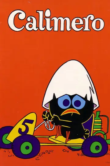 Poster for the TV series "Calimero" #1747534