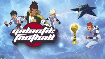 Backdrop for the TV series "Galactik Football" #1821084