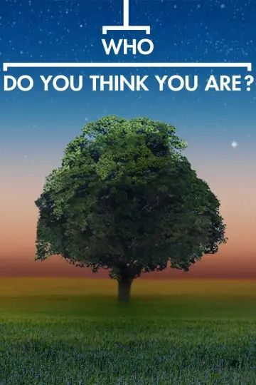 Poster к сериалу "Who Do You Think You Are?" #1449301