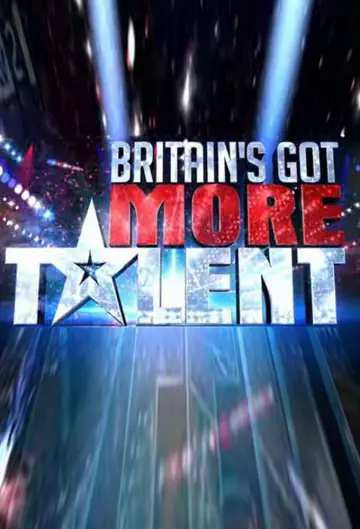 Poster for the TV series "Britain