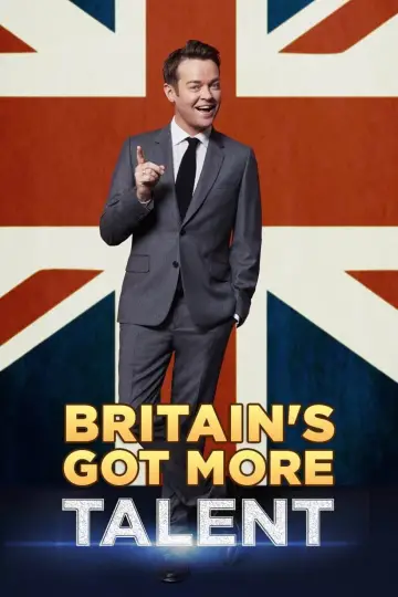 Poster for the TV series "Britain
