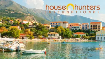 Backdrop for the TV series "House Hunters International" #1306963