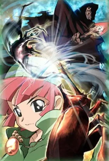Mushiking: The Guardians of the Forest Poster