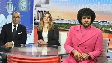 Backdrop к сериалу "TheWeekend" #1500044