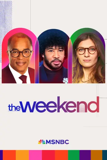Poster к сериалу "TheWeekend" #1500053