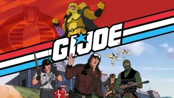 Backdrop for the TV series "G.I. Joe: A Real American Hero" #1346966