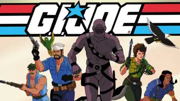 Backdrop for the TV series "G.I. Joe: A Real American Hero" #1346967