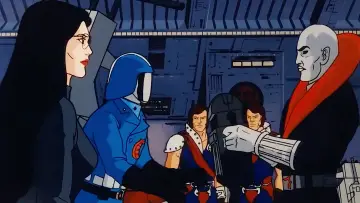 Backdrop for the TV series "G.I. Joe: A Real American Hero" #1346970