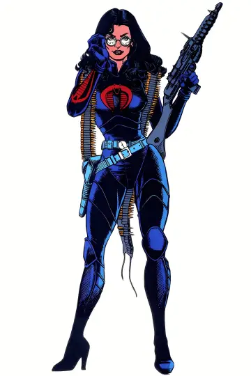 Poster for the TV series "G.I. Joe: A Real American Hero" #1346989