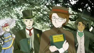 Backdrop к сериалу "Emma: A Victorian Romance" #1403469
