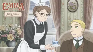 Backdrop к сериалу "Emma: A Victorian Romance" #1403471
