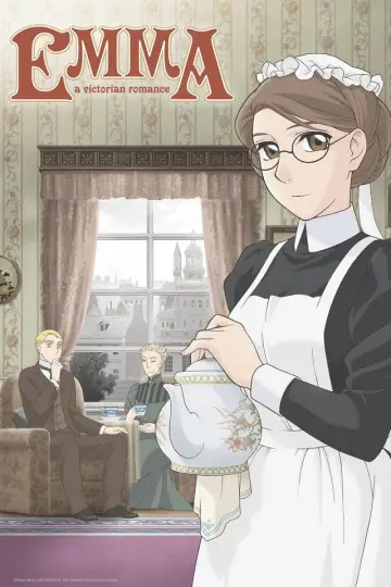Poster к сериалу "Emma: A Victorian Romance" #1403482