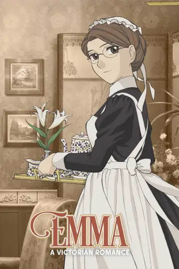 Poster к сериалу "Emma: A Victorian Romance" #1403483