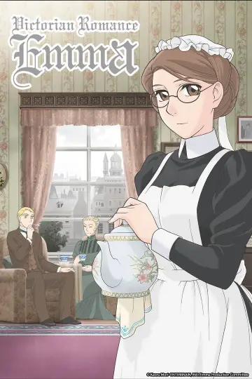 Poster к сериалу "Emma: A Victorian Romance" #1403484