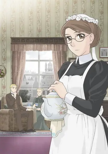 Poster к сериалу "Emma: A Victorian Romance" #1403485