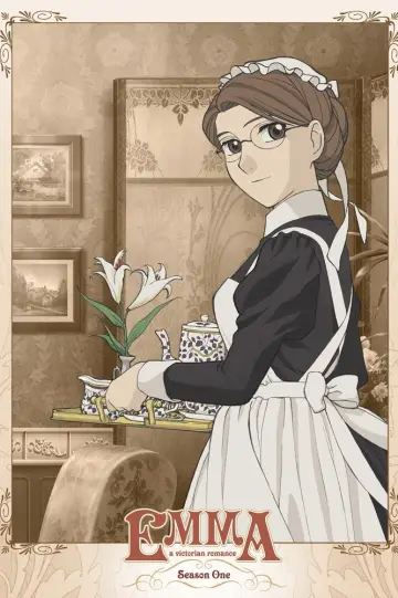 Poster for the TV series "Emma: A Victorian Romance" #1699242