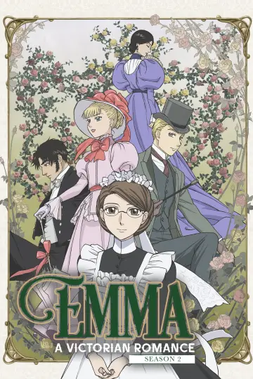 Poster for the TV series "Emma: A Victorian Romance" #1699246