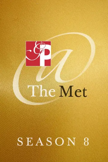 Poster for the TV series "Great Performances at the Met" #1317429