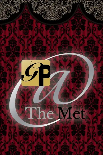 Poster for the TV series "Great Performances at the Met" #1317430