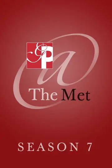 Poster for the TV series "Great Performances at the Met" #1317431
