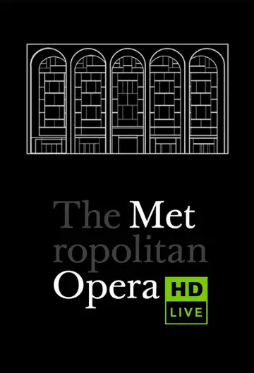 Poster for the TV series "Great Performances at the Met" #1317432