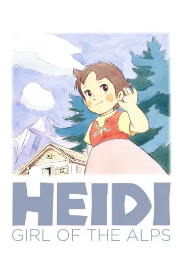 Heidi: Girl of the Alps (1974)