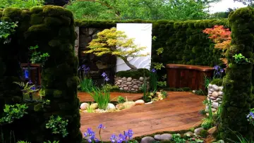 Backdrop for the TV series "RHS Chelsea Flower Show" #1548005