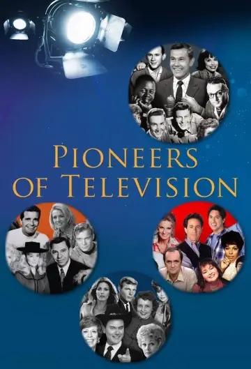 Poster for the TV series "Pioneers of Television" #1837302