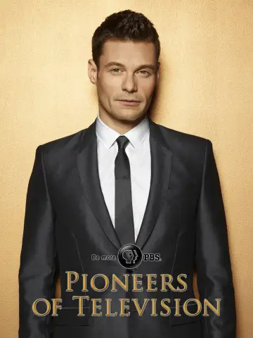 Poster for the TV series "Pioneers of Television" #1837305