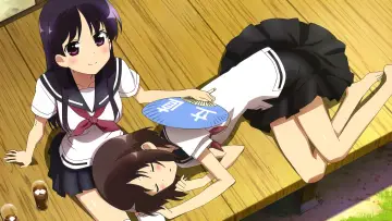 Backdrop к сериалу "Saki" #1491799