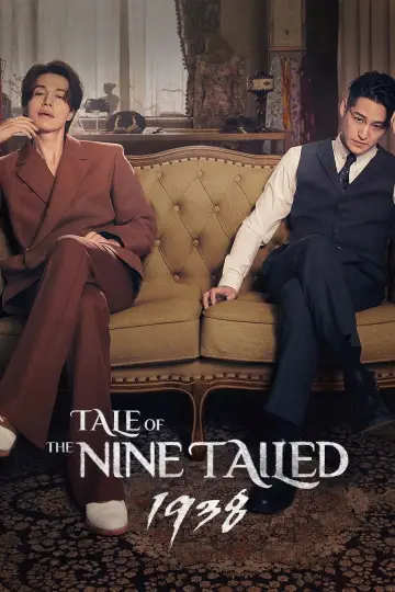 Poster for the TV series "Tale of the Nine Tailed 1938" #1421652