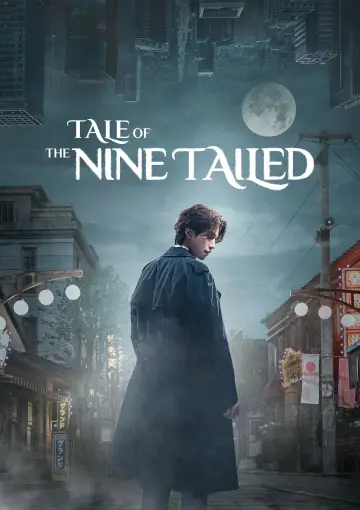 Poster for the TV series "Tale of the Nine Tailed 1938" #1421658