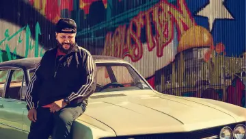 Backdrop к сериалу "Mo" #1494820