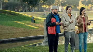 Backdrop к сериалу "Mo" #1494821