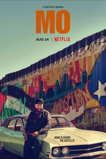 Poster к сериалу "Mo" #1494830