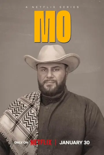 Poster к сериалу "Mo" #1494831