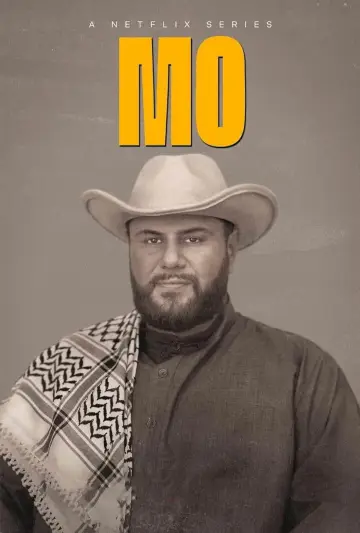 Poster к сериалу "Mo" #1494833