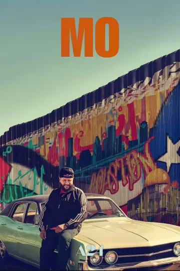 Poster к сериалу "Mo" #1494834