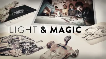 Backdrop к сериалу "LIGHT & MAGIC" #1489923