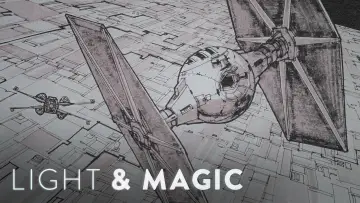 Backdrop к сериалу "LIGHT & MAGIC" #1489929
