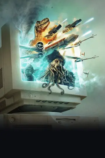 Poster к сериалу "LIGHT & MAGIC" #1489945
