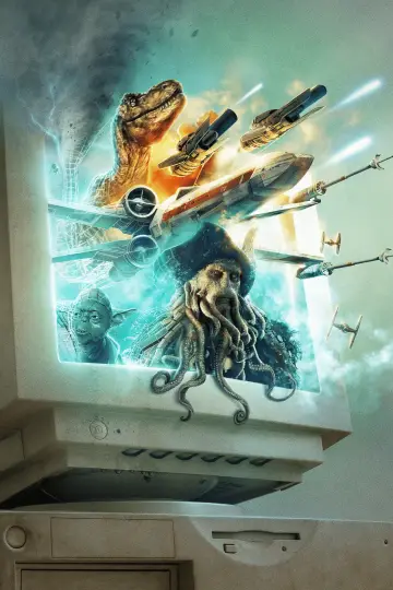 Poster к сериалу "LIGHT & MAGIC" #1489946