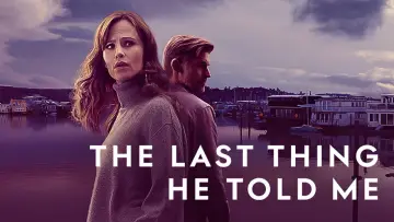 Backdrop for the TV series "The Last Thing He Told Me" #1358811