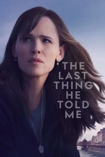 Poster for the TV series "The Last Thing He Told Me" #1358857