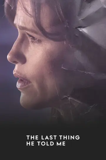 Poster for the TV series "The Last Thing He Told Me" #1358884