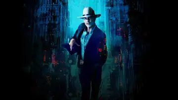 Backdrop for the TV series "Justified: City Primeval" #1593965