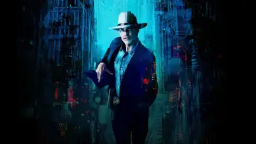 Backdrop for the TV series "Justified: City Primeval" #1593967