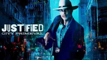 Backdrop for the TV series "Justified: City Primeval" #1593969